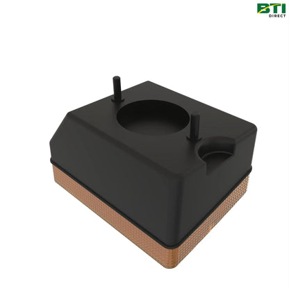 RE39581: Right Side Rear Cab Roof Warning Light