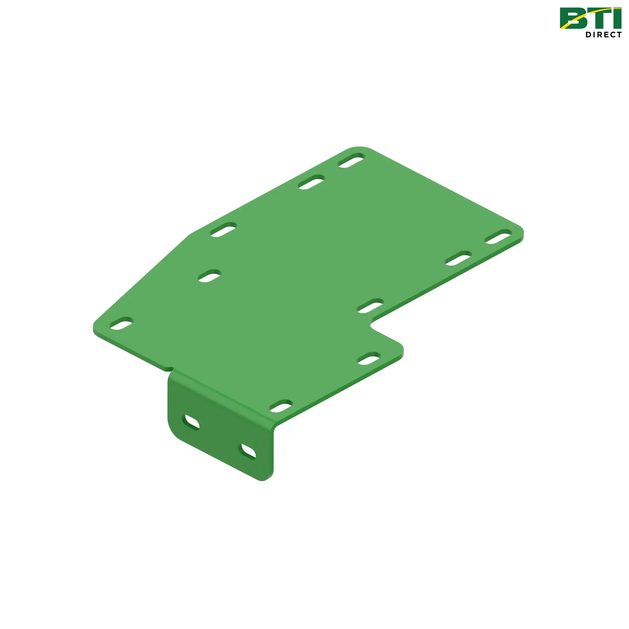 N317279: Eductor Valve Plate Support