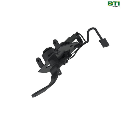 AL201946: Multi Functional Control Handle Mechanism