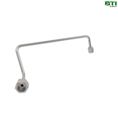 RE265926: Air Brake Compressor Oil Line