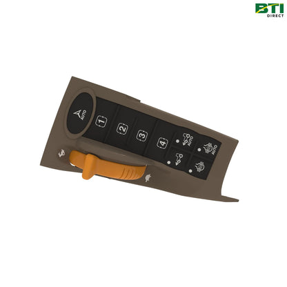 RE573743: Engine Speed Control