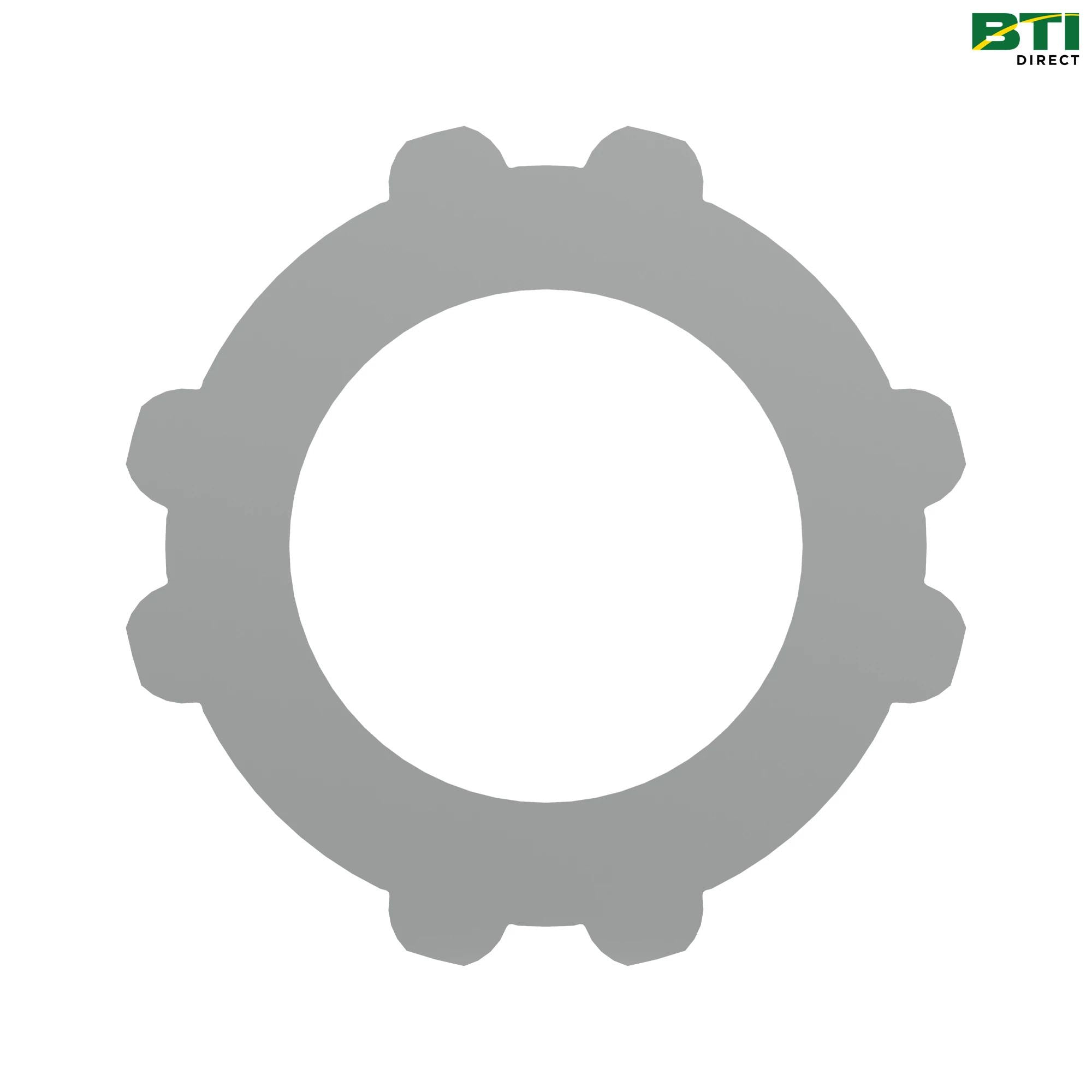 L77141: Differential Disk with Outer Spline