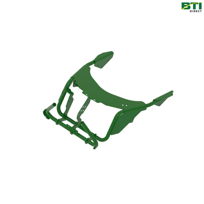 AUC17816: Control Console Frame