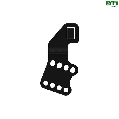 AW35233: Stationary Fender Bracket, Left Side