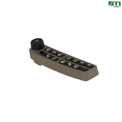 RE569887: Shortcut Bar Control