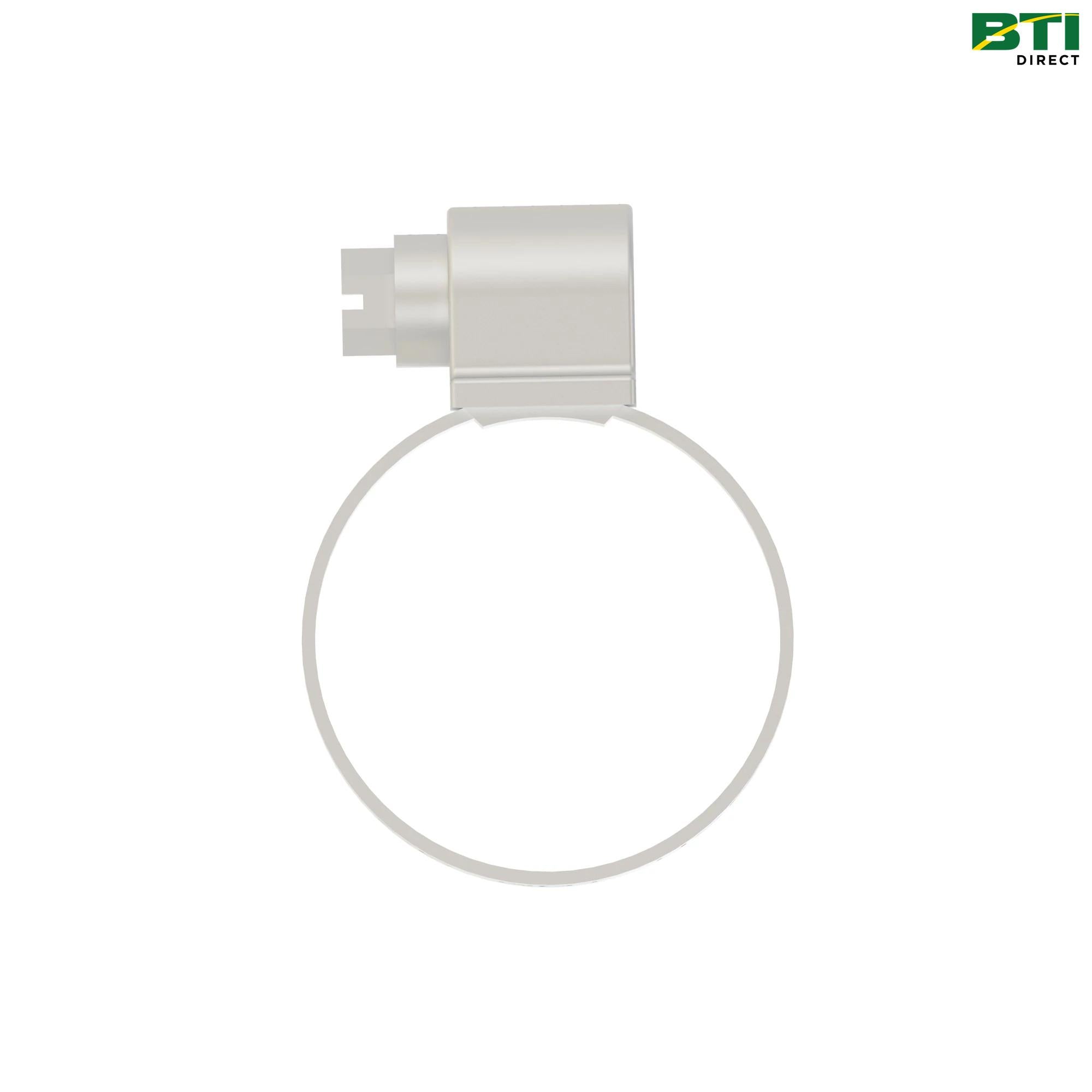 AL82025: Worm Gear Hose Clamp