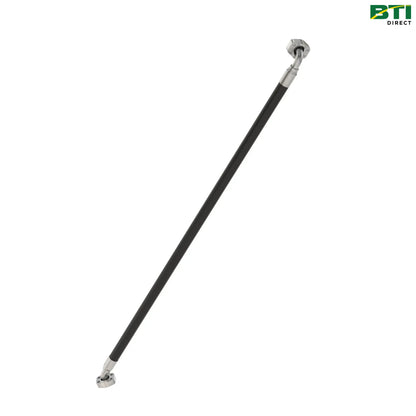 AXE47169: Hydrostat Hose Feed Roll Hydraulic Hose