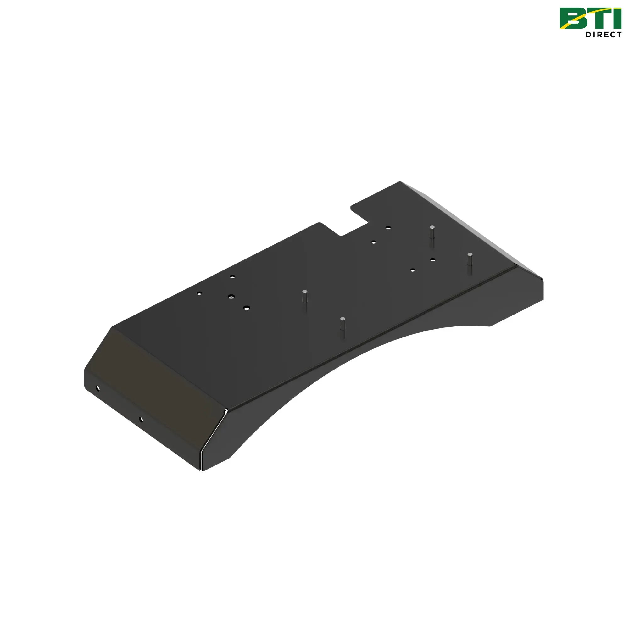AUC10250: Left Side Fender