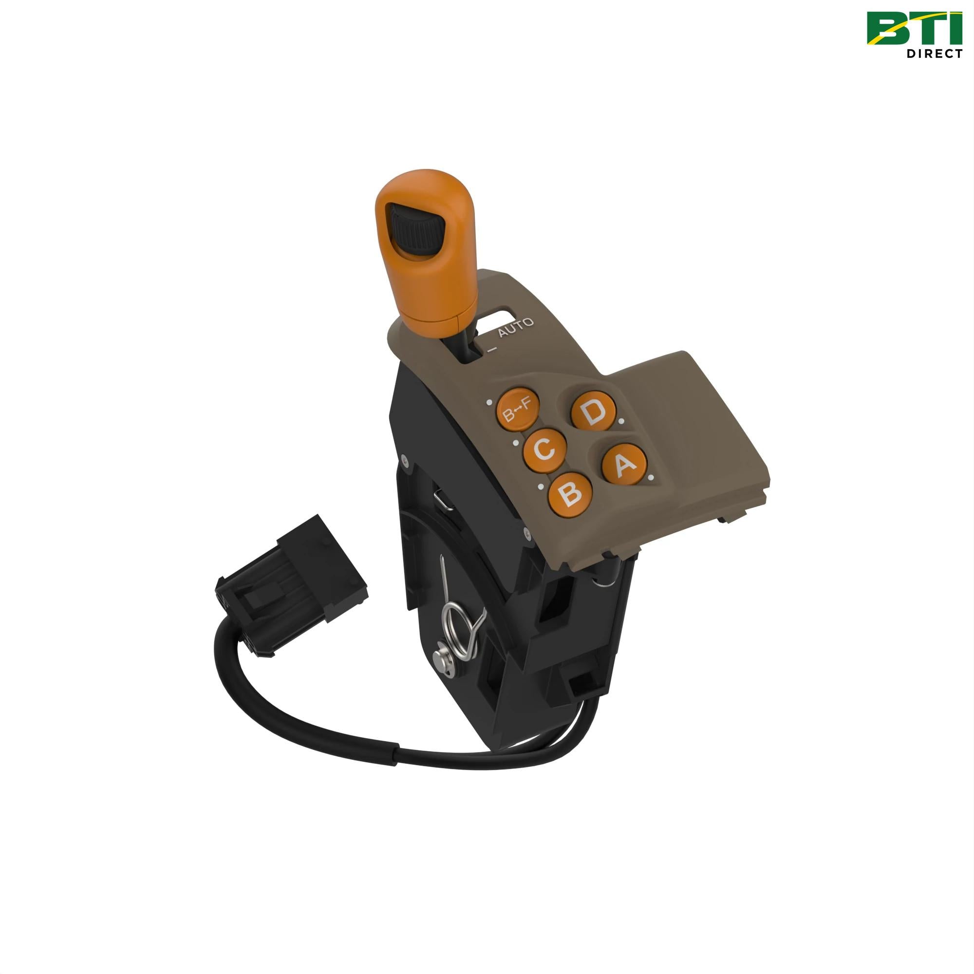 AL228022: Drive Lever Agt Dpt Right side