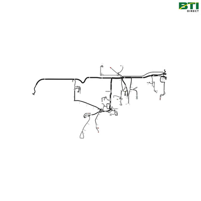 AXE47707: Engine Wiring Harness