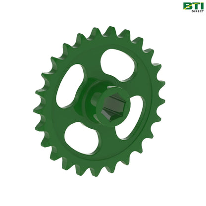 AX10061: Chain Sprocket, 25 Teeth
