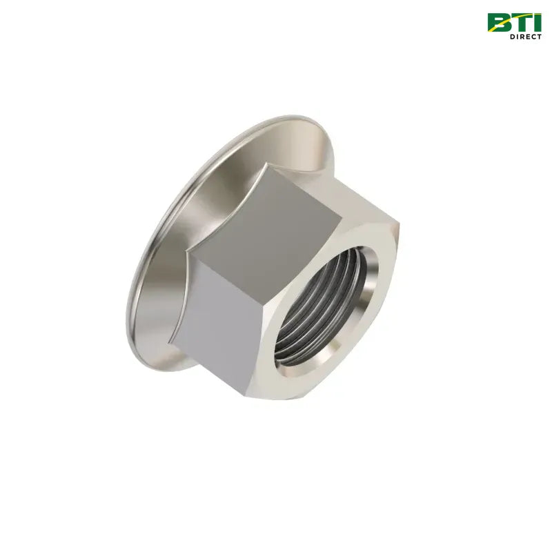 N310298: Hexagonal Lock Nut, M10