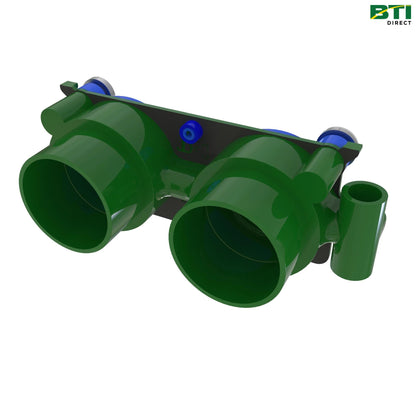 AL226180: Hydraulic Quick Coupler Socket Cover