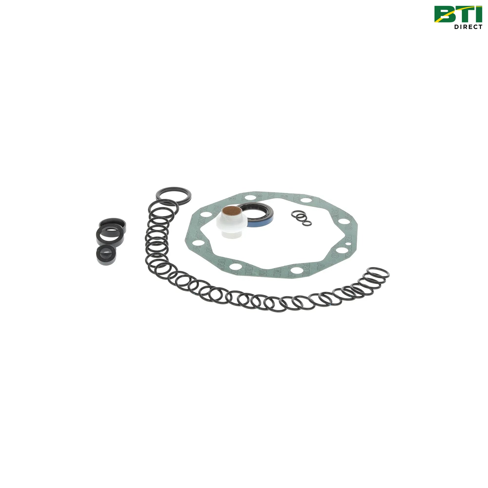 RE228042: Hydraulic Pump Overhaul Seal Kit