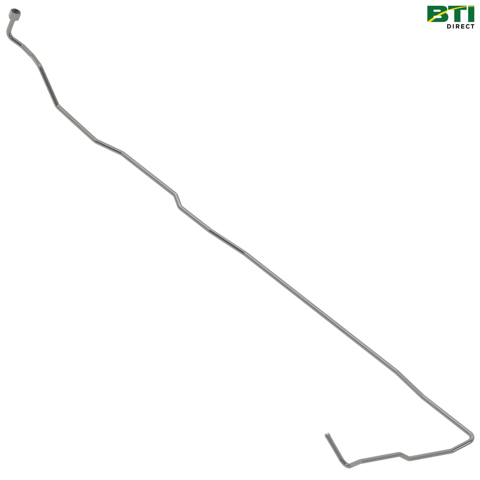 AL238212: Hydraulic Oil Line with Fittings