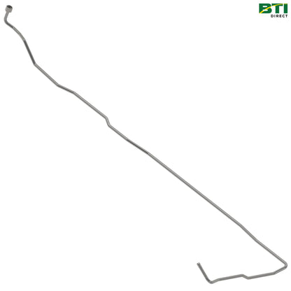 AL238212: Hydraulic Oil Line with Fittings