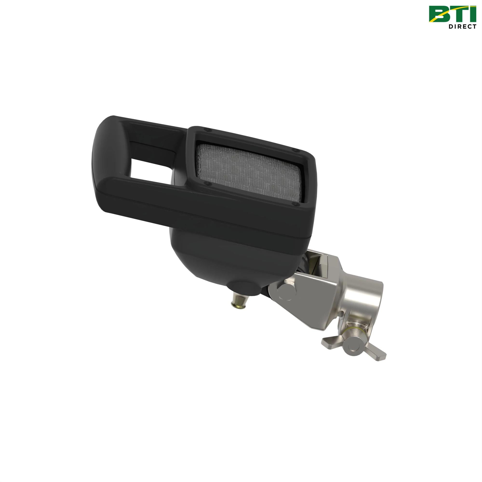 AL208886: H3 Mountable on Beacon Floodlamp