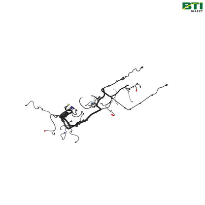 AUC13898: Chassis Wiring Harness