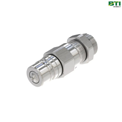 RE345120: Hydraulic Quick Connect Coupler