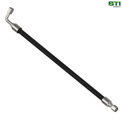 AXE53307: Air Compressor Oil Supply Hose