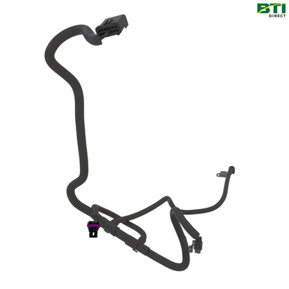 AL238197: Premium Front Hitch Wiring Harness without 3-Pin Socket