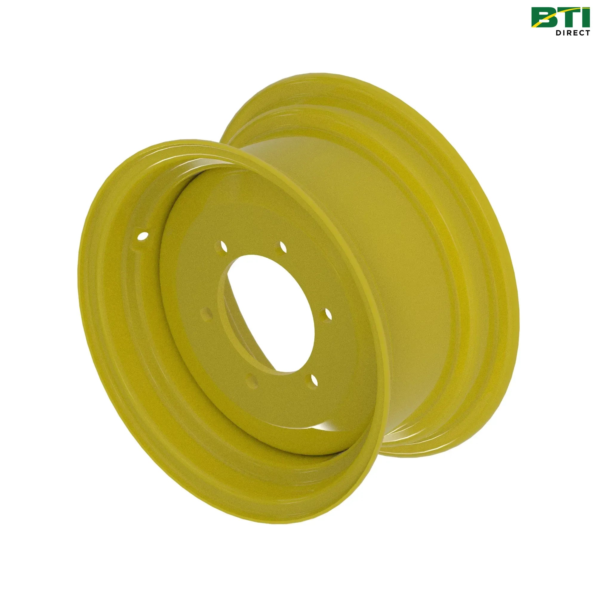 AXE62985: Rear Wheel, 9 X 18