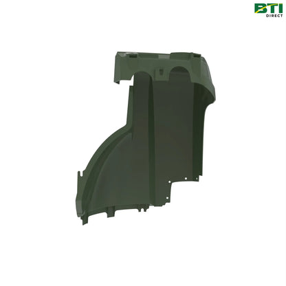 AUC13346: Service Fender Kit with Label, Left Side