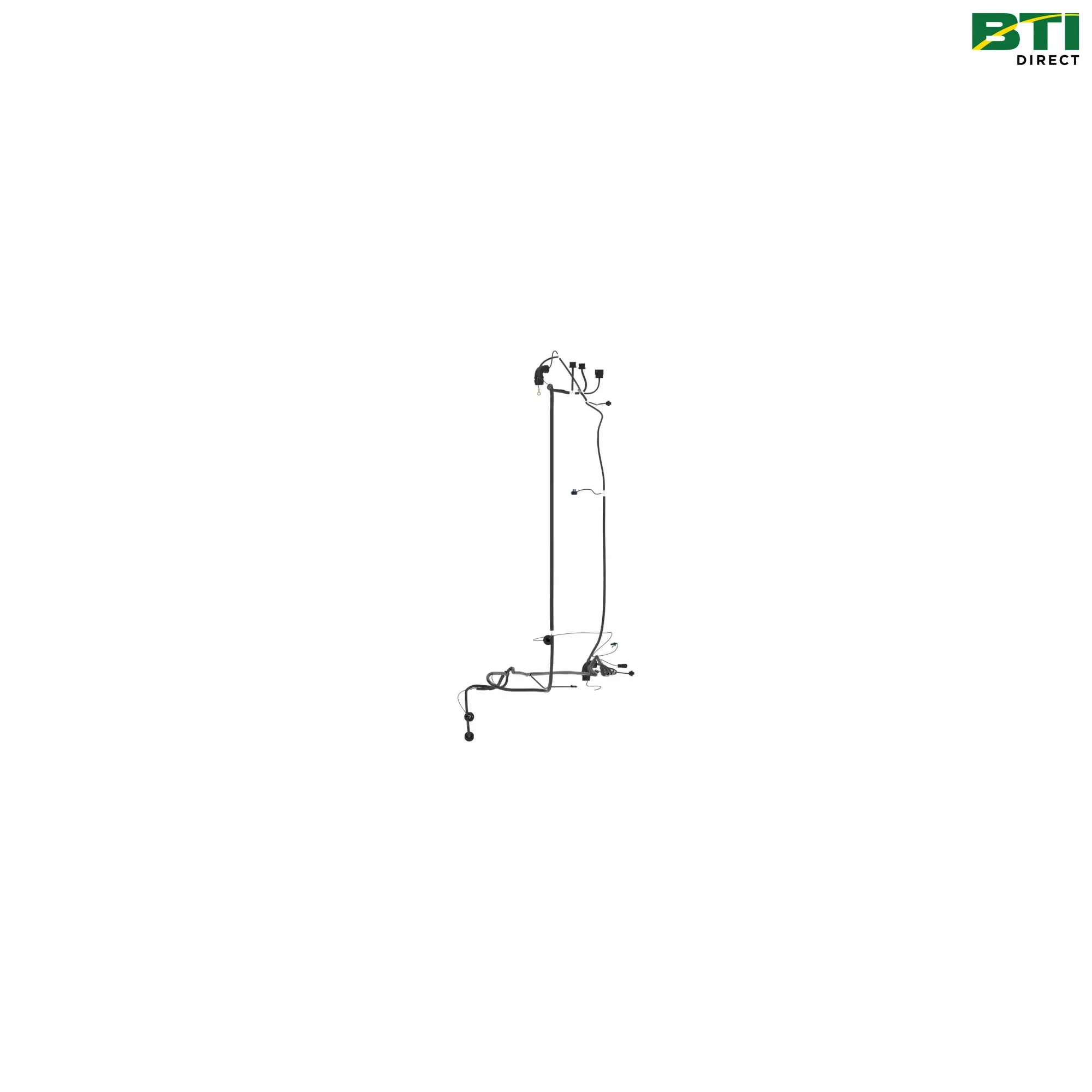 AXE12615: Left Side Main Wiring Harness