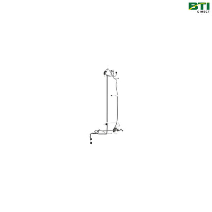 AXE12615: Left Side Main Wiring Harness