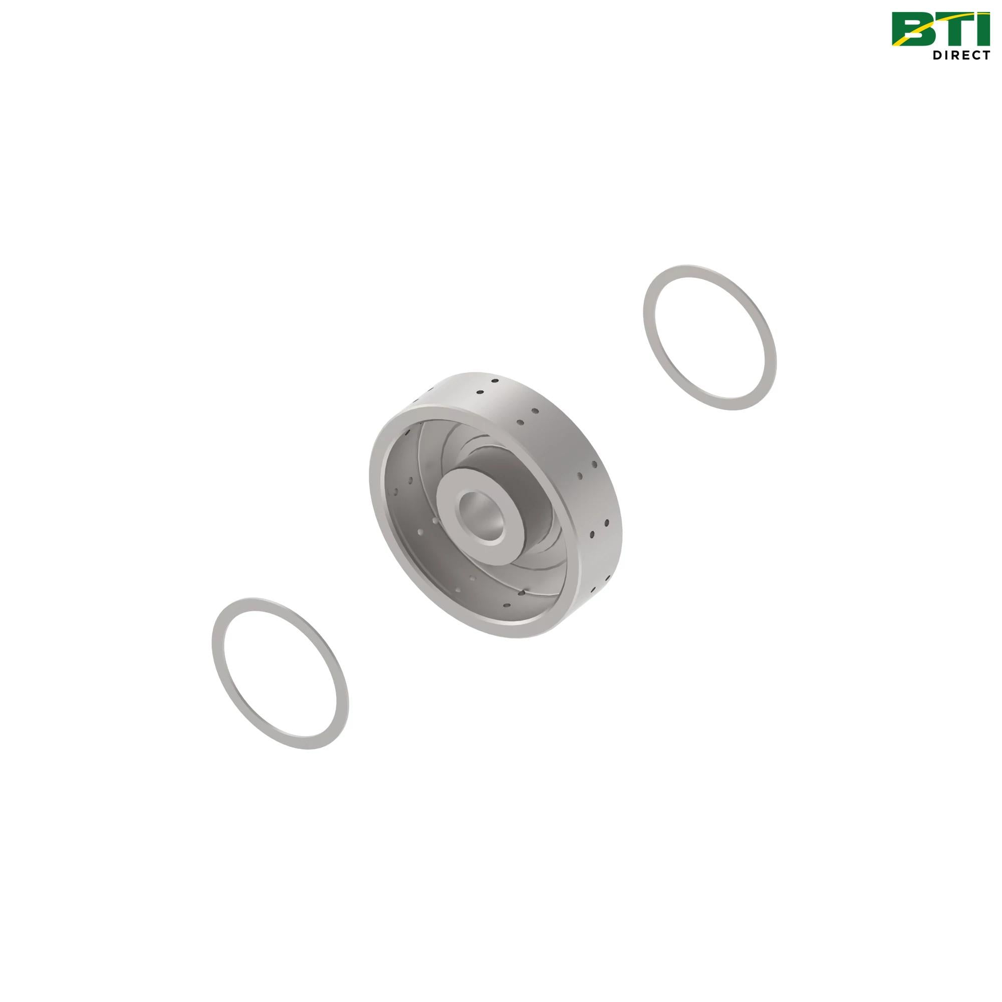 RE259079: PTO Clutch Hub