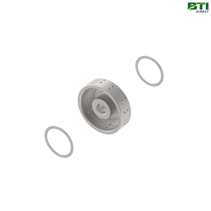 RE259079: PTO Clutch Hub