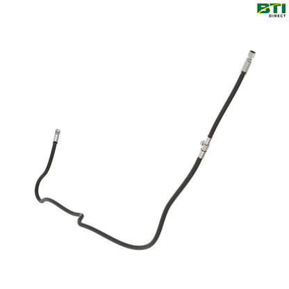 AW37587: Multicoupler to Lift Cylinder Retract Hydraulic Hose