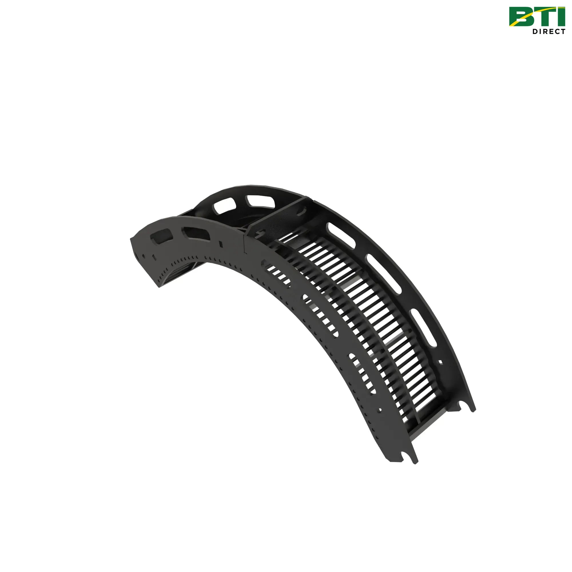 AXE73359: Mini Round Bar Concave