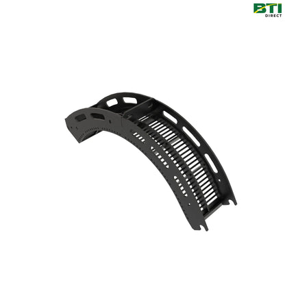 AXE73359: Mini Round Bar Concave