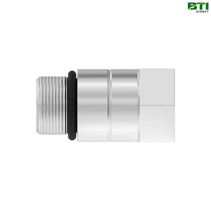 RE248257: Straight Adapter Fitting