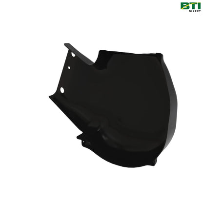 N319714: Wheel Motor Shield, Right Side