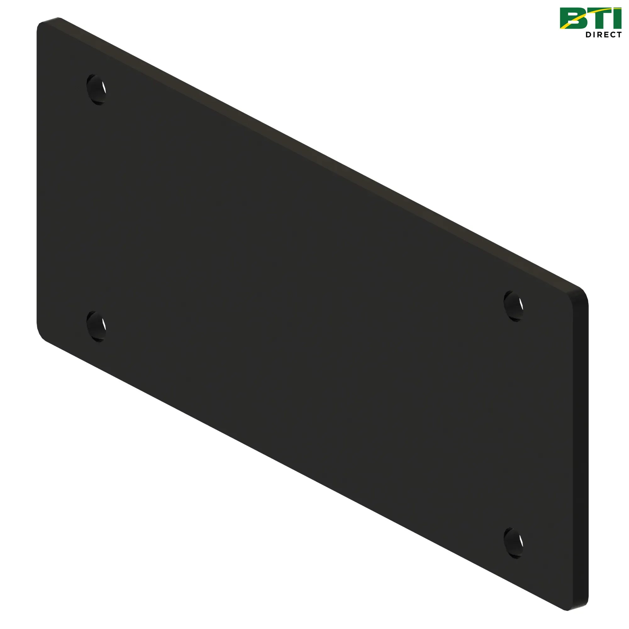 N404147: Custom Plumbing Pipes and Brackets Plate