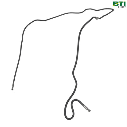 AW37553: Multicoupler to Lift Cylinder Retract Hydraulic Hose