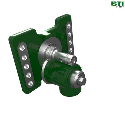 AL213971: Left Side Fender Adjuster