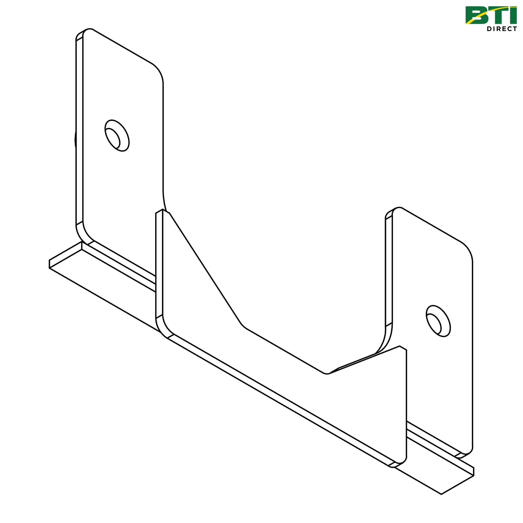 AXE44666: Cooling Package Cover Holder