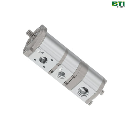 AXE66090: Triple Hydraulic Pump