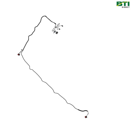 RE307735: Power Mirror Roof Wiring Harness