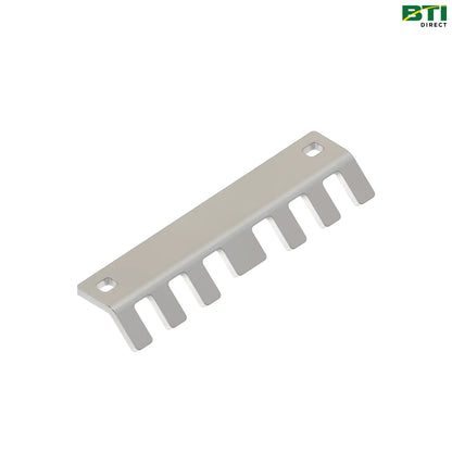 MT2340: Center Grooved Roller Scrapers