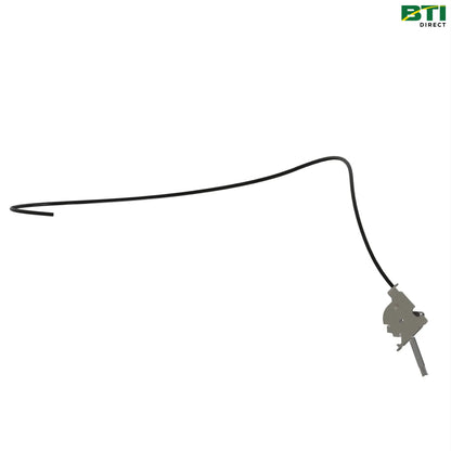 AUC18920: Throttle Push Pull Cable