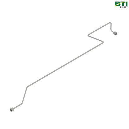 AXE68155: Right Side Brake Line