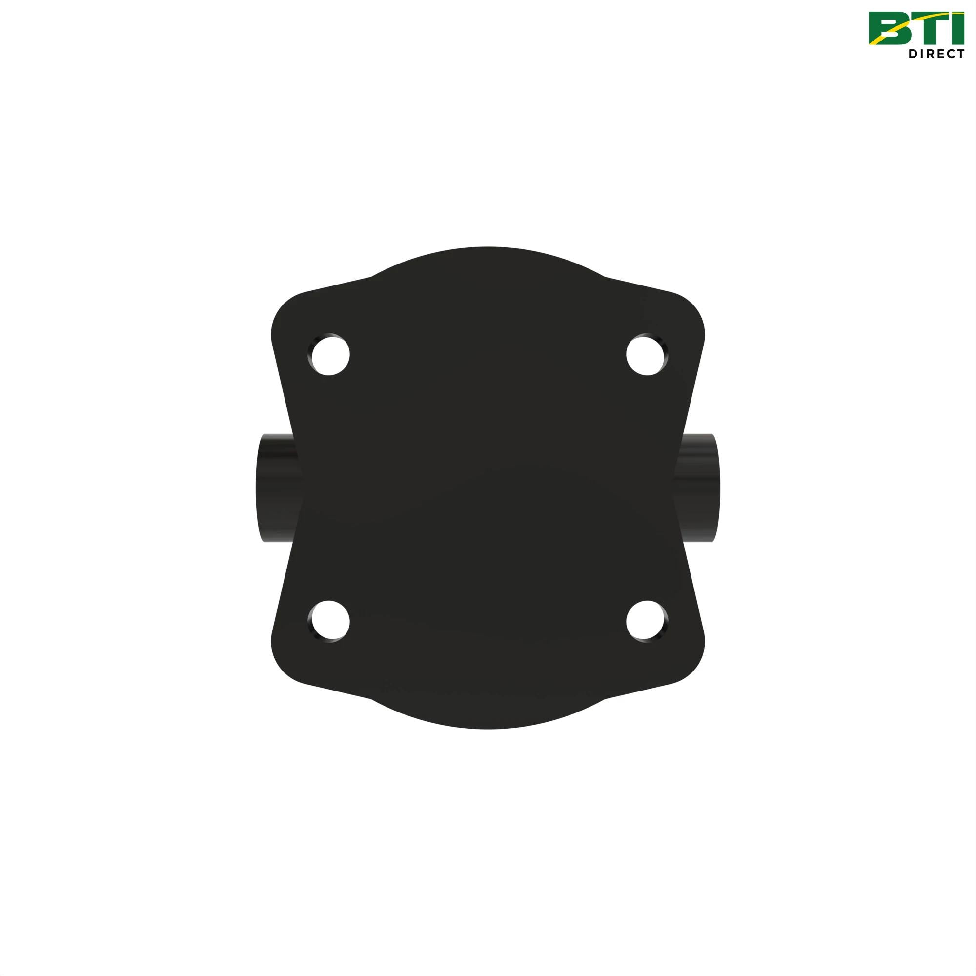 AN274998: Hydrostatic Pump Universal Driveshaft