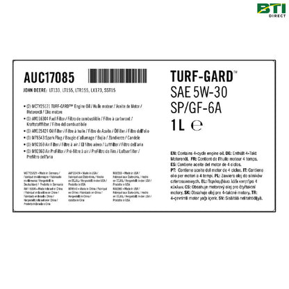 AUC17085: Home Maintenance Kit