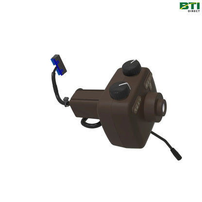RE306838: Steering Column Module, Right Side