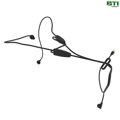 AXE75868: Engine Coolant Heater Wiring Harness