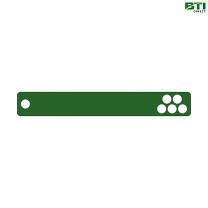 AX10261: Axle and Coupling Lever